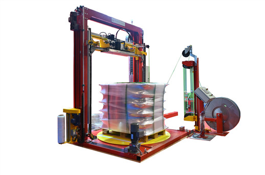 自动化包装新纪元 全面解析广全自动打包机及其核心产品线